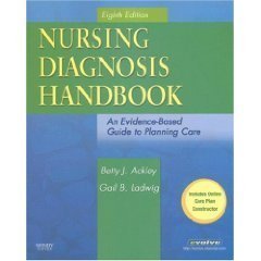 Nursing Diagnosis Handbook: An Evidence-Based Guide to Planning Care (8th edition) [8E] (PAPERBACK)