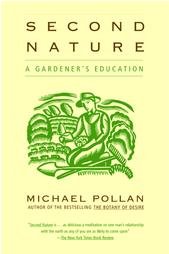 Second Nature Michael Pollan Paperback