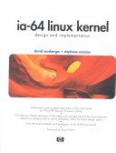 IA-64 Linux Kernel: Design and Implementation