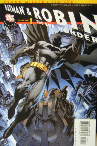 ALL STAR BATMAN & ROBIN, THE BOY WONDER, #1, September 2005