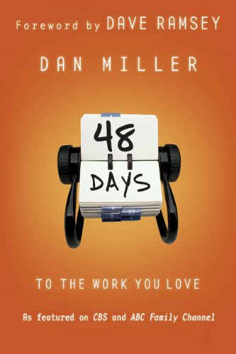 48 Days to the Work You Love
