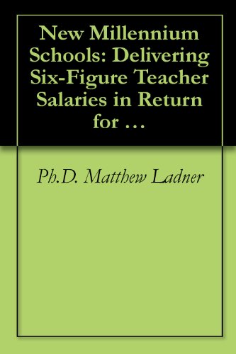 New Millennium Schools: Delivering Six-Figure Teacher Salaries in Return for Outstanding Student Learning Gains