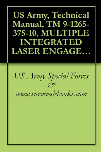 US Army, Technical Manual, TM 9-1265-375-10, MULTIPLE INTEGRATED LASER ENGAGEMENT SYSTEM (MILES), SIMULATOR SYSTEM, FIRING, LASER: M83, NSN 1265-01-158-4560, FOR M2/M3 FIGHTING VEHICLES, 1988