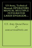 US Army, Technical Manual, OPERATOR’S MANUAL MULTIPLE INTEGRATED LASER ENGAGEMENT SYSTEM (MILES), SIMULATOR SYSTEM, FIRING, LASER: M77, NSN 1265-01-154-9887, FOR CHAPARRAL WEAPON SYSTEM, 1988