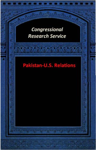 Pakistan-U.S. Relations (Congressional Research Service)
