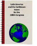 Latin America and the Caribbean: Issues for the 108th Congress (Congressional Research Service)
