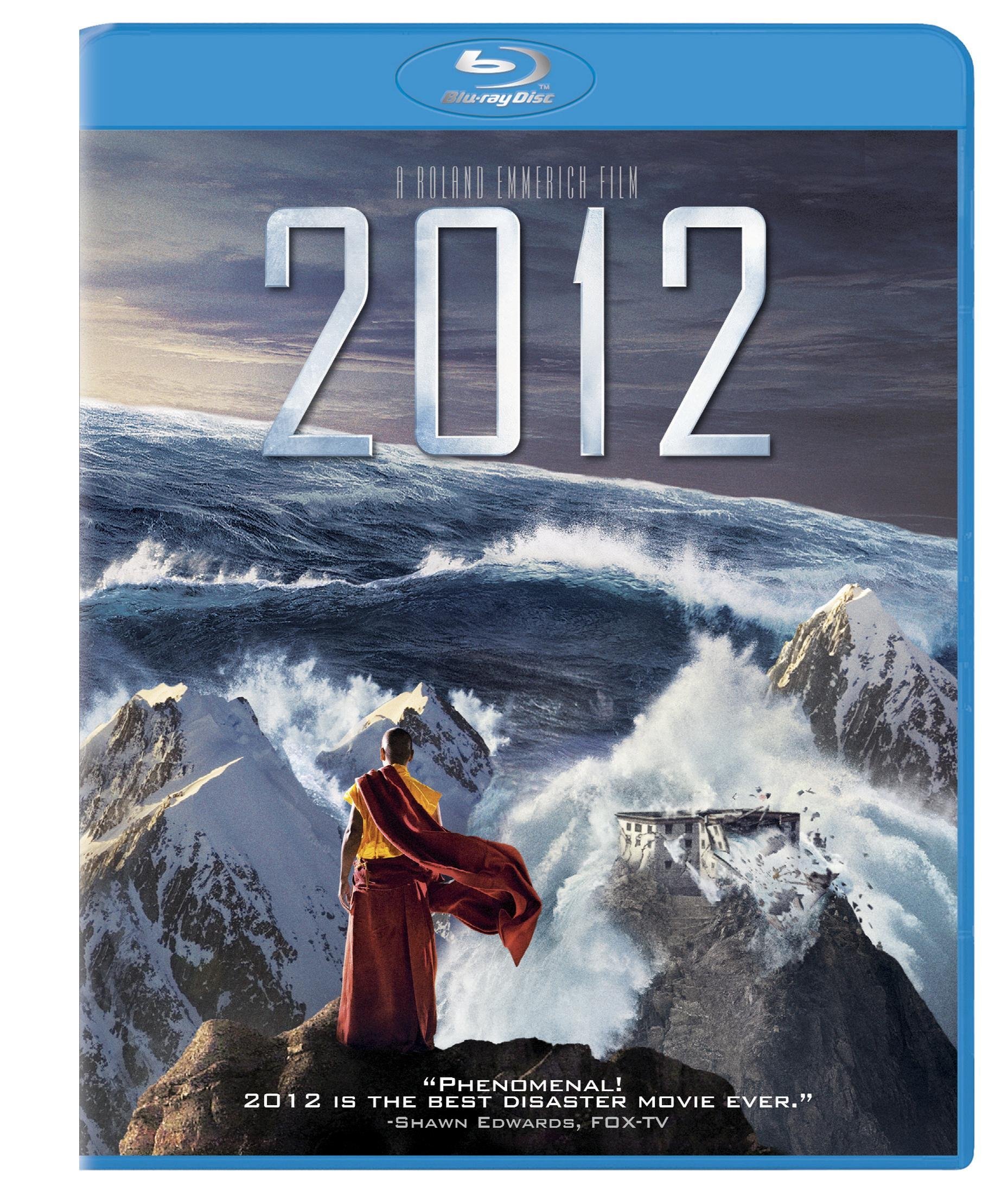 Book Cover 2012 (Single Disc Version) [Blu-ray]
