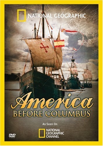 Book Cover National Geographic: America Before Columbus