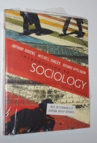 Introduction to Sociology 6th Edition Sixth Edition (2007)