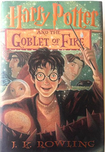 Harry Potter and the Goblet of Fire