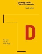 Typographic Design ,Form &Communication 4th edition