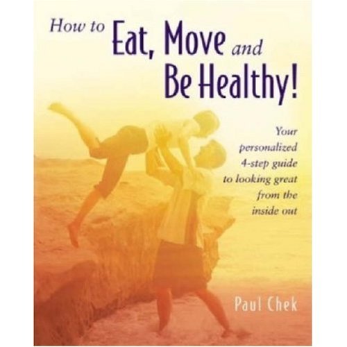How To Eat, Move &Be Healthy! 2004 publication