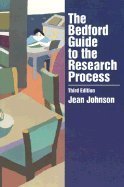 Bedford Guide to the Research Process 3rd EDITION