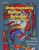 Understanding Human Behavior ,A Guide for Health Care Providers 7th edition