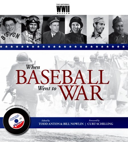 When Baseball Went to War