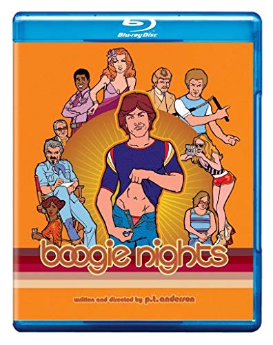 Book Cover Boogie Nights [Blu-ray] [US Import]