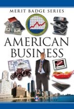 American Business (Merit Badge Series)