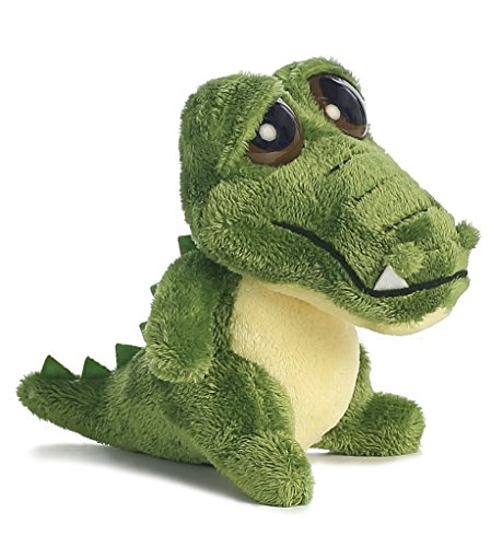 Aurora - Dreamy Eyes - 5" Green Gator