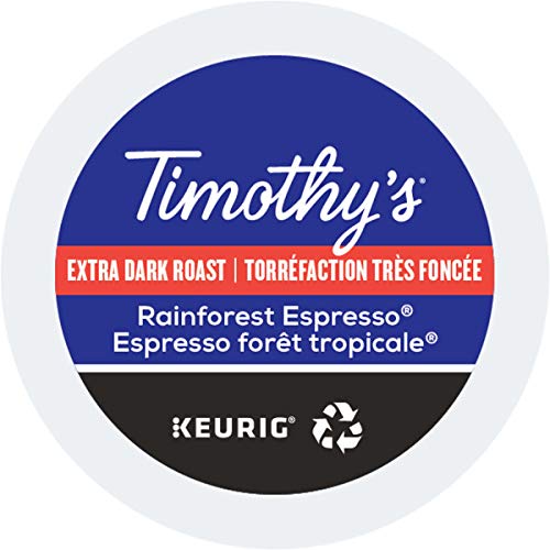 Rainforest Espresso Coffee