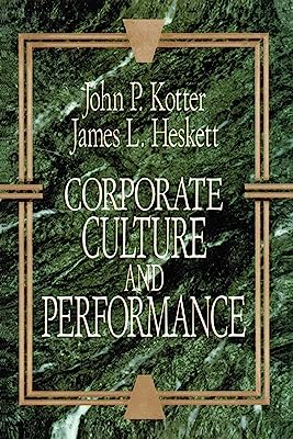 Corporate Culture and Performance