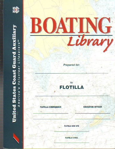 Boating Skills & Seamanship Boating Library (12th 2nd printing)