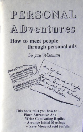 Personal ADventures: How to meet people through personal ads