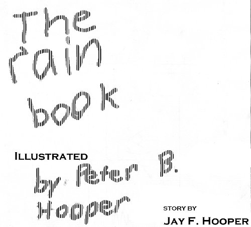 The Rain Book