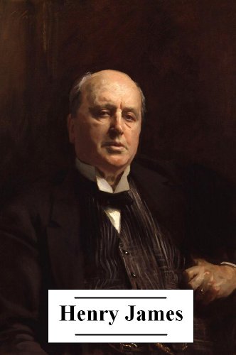 The Complete Works of Henry James (60 works with an active table of contents)