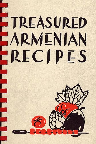 Treasured Armenian Recipes