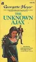 Georgette Heyer 10 Books / Unknown Ajax*Quiet Gentleman*Talisman Ring*Black Moth*Nonesuch*False Colours*An Infamous Army*Powder and Patch*Cousin Kate*The Spanish Bride