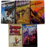 Dragonriders of Pern Collection: Five Titles in One Lot