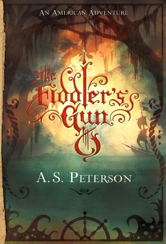 Book Cover The Fiddler's Gun (Fin's Revolution Book 1)
