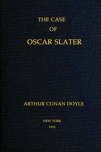 The Case of Oscar Slater
