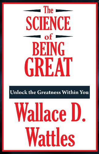 The Science of Being Great