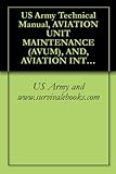 US Army Technical Manual, AVIATION UNIT MAINTENANCE (AVUM), AND, AVIATION INTERMEDIATE MAINTENANCE (AVIM) MANUAL, FOR GENERAL AIRCRAFT MAINTENANCE, (NONDESTRUCTIVE ... VOLUME 7, TM 1-1500-204-23-7, 1992
