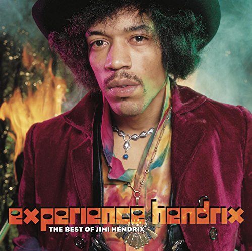 Book Cover Experience Hendrix: The Best of Jimi Hendrix