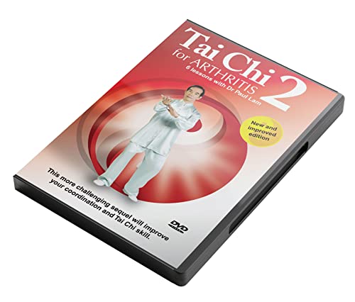 Tai Chi for Arthritis Part II [Import anglais]