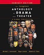 The Longman Anthology Of Drama And Theater A Global Perspective
