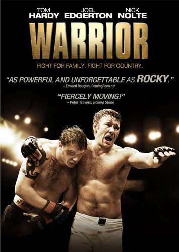 Book Cover Warrior [DVD] [Region 1] [US Import] [NTSC]