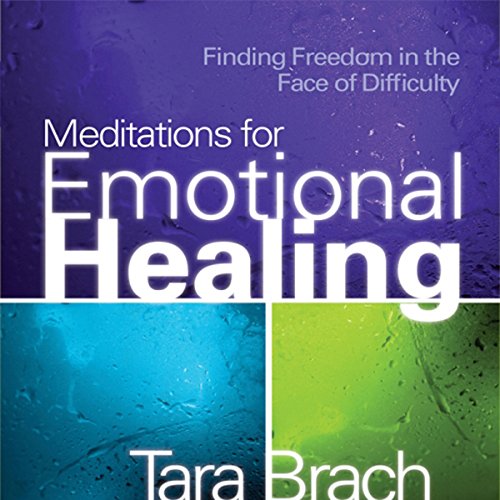 Meditations for Emotional Healing: Finding Freedom in the Face of Difficulty