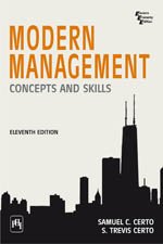 Modern Management Concepts and Skills 11th Economy Edition