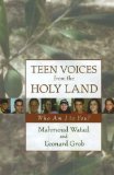 Teen Voices from the Holy Land: Who Am I to You?