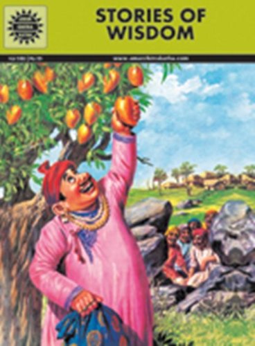 Jataka Tales : Stories Of Wisdom ( Amar Chitra Katha Comics )