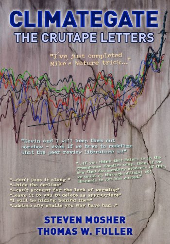 Climategate: The CRUtape Letters