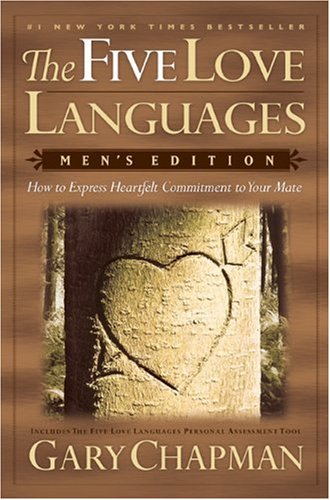 The Five Love Languages Men's Edition