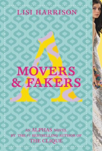 Movers & Fakers (Alphas series Book 2)