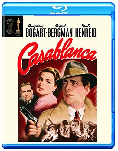Book Cover Casablanca