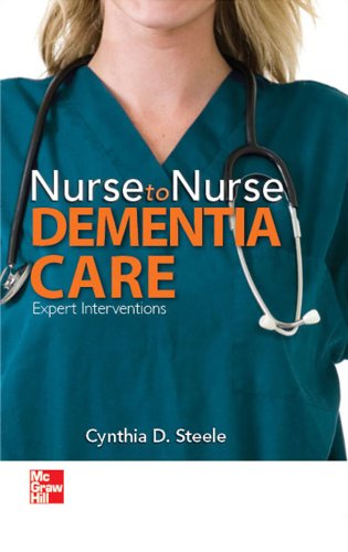 Nurse to Nurse Dementia Care: Dementia Care