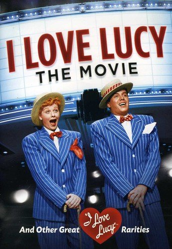 Book Cover I Love Lucy: The Movie & Other Great Rarities [DVD] [Region 1] [US Import] [NTSC]