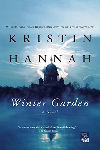 Book Cover Winter Garden